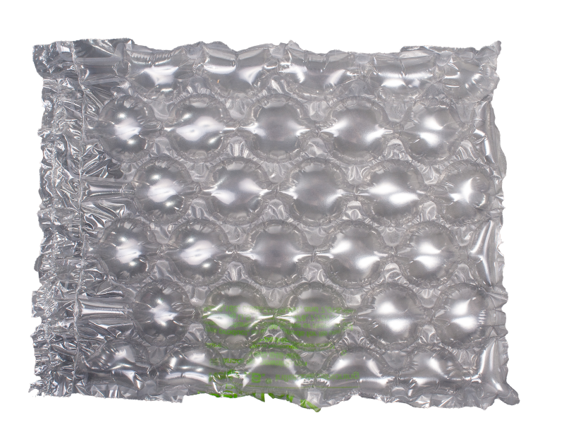 Bubble wrap brand regular high performance inflatable cushioning