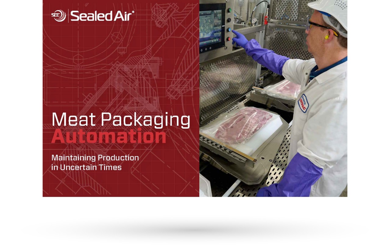 meat packaging automation ebook
