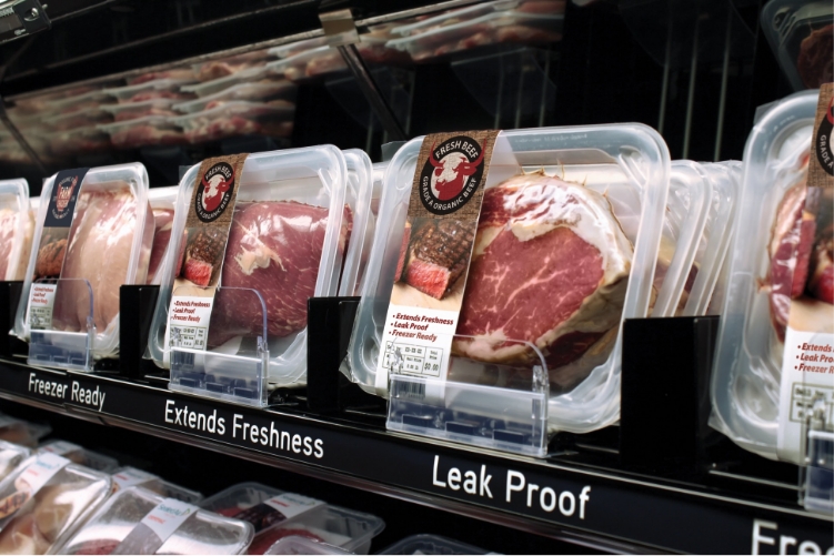 case-ready packaging