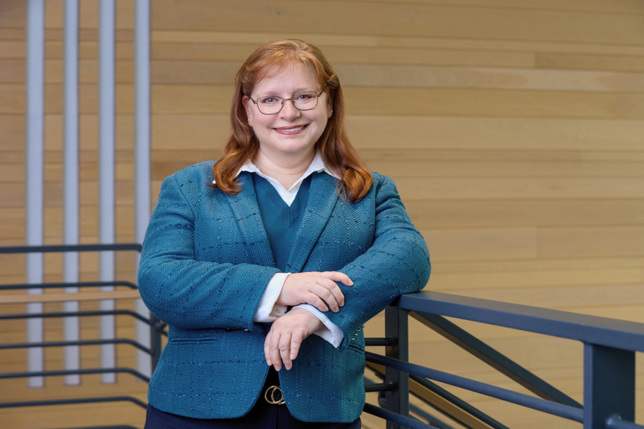 Stephanie Holland Executive Leader