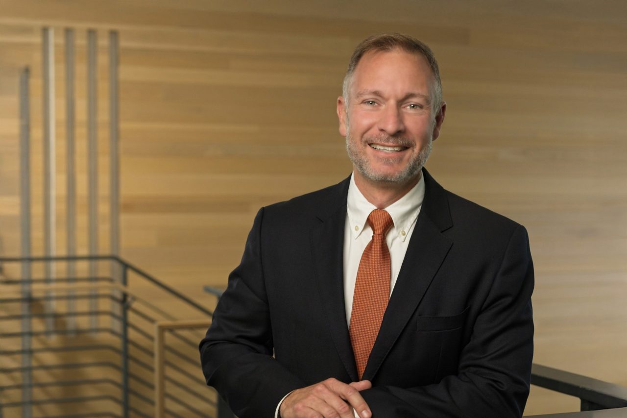 Steve Flannery at Sealed Air
