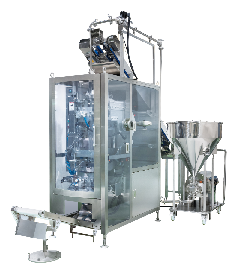 CRYOVAC® brand 308A CE vertical form-fill-seal system