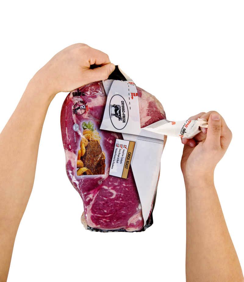 Easy-Open Shrink Bags - Sealed Air