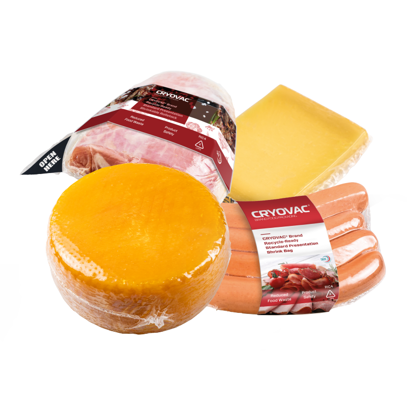 cheese barrier bags