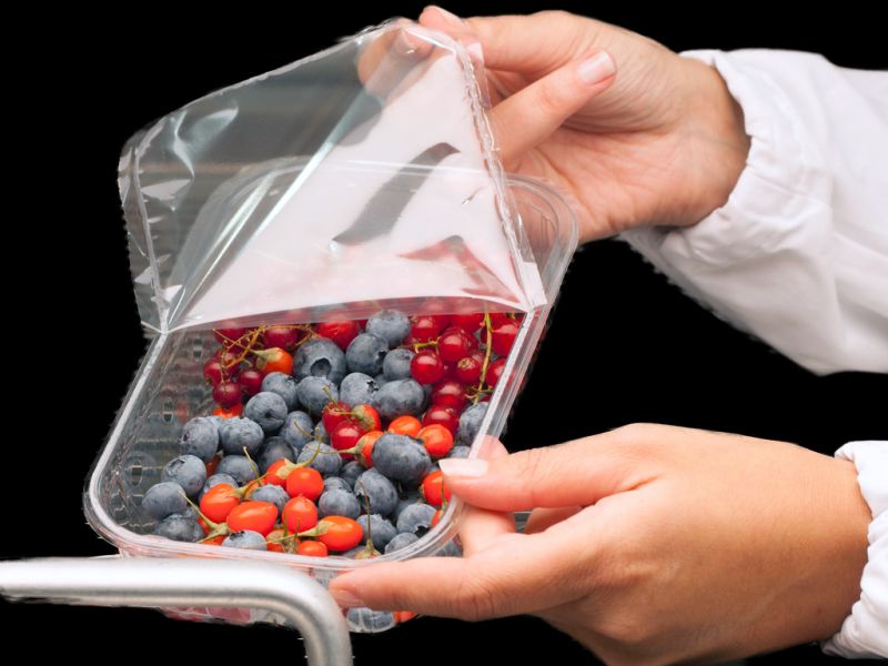 Cryovac Brand Resealable Bags - Engineered to Protect