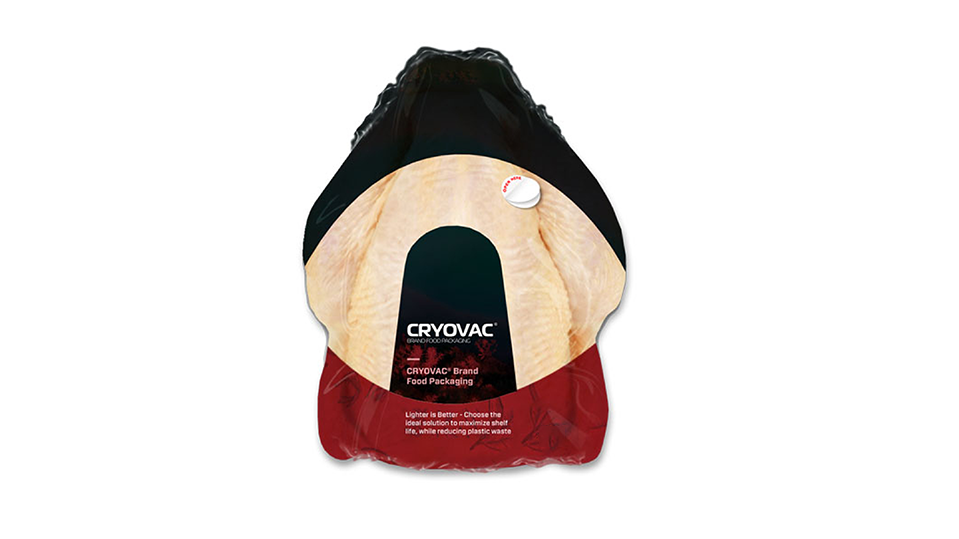 food proteins in CRYOVAC® brand R90 recycle-ready-shrink bags