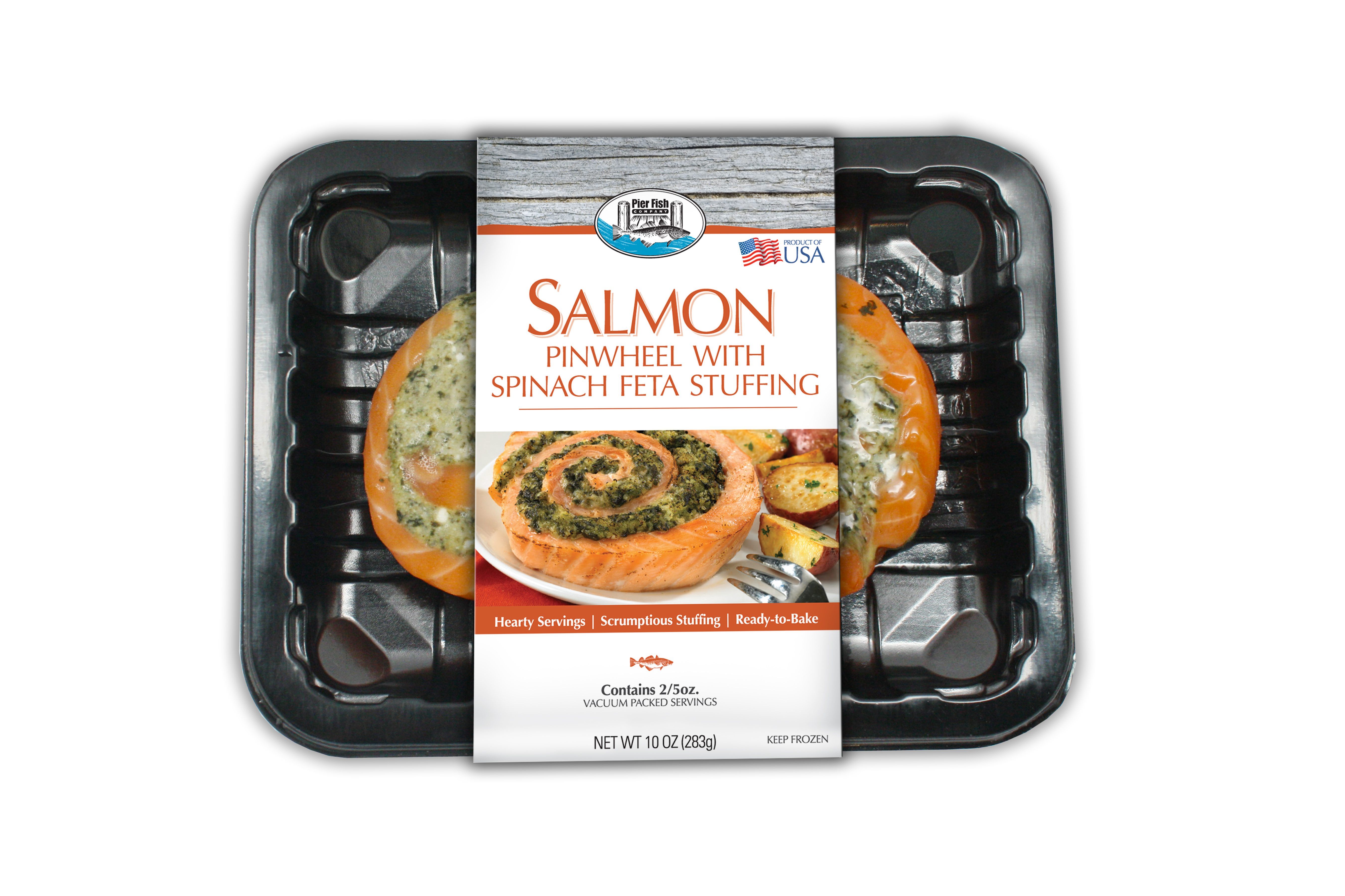 darfresh vacuum skin packaging tray