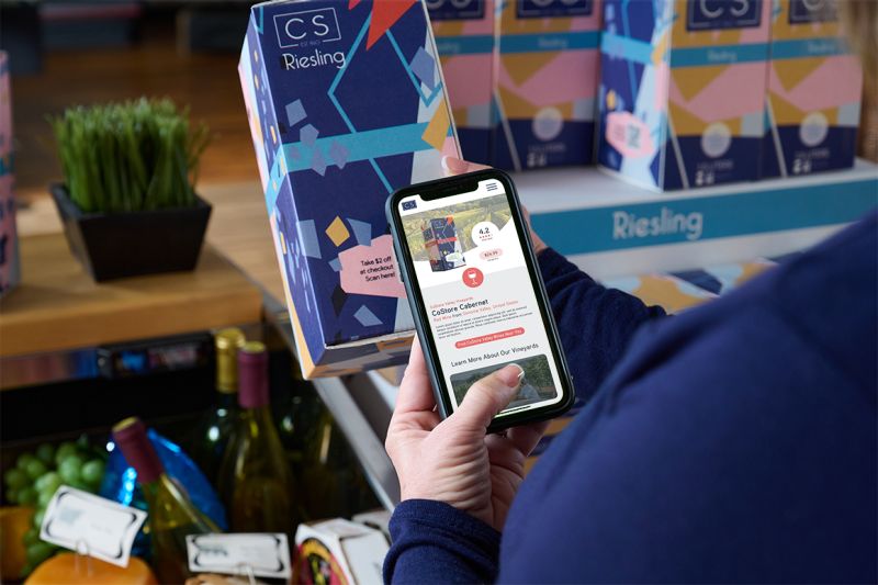 prismiq smart packaging
