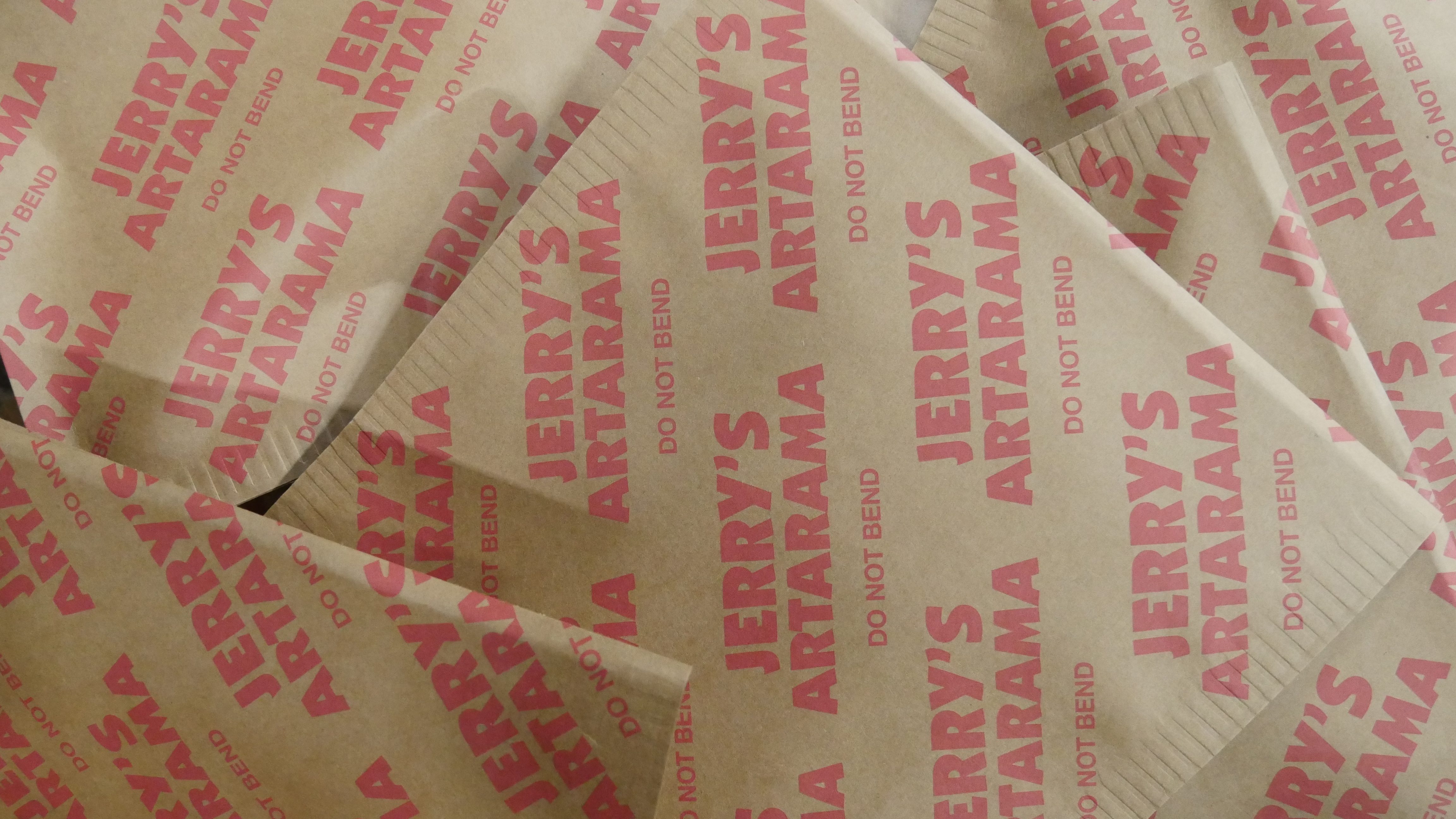 Emballages Jerry’s Artarama