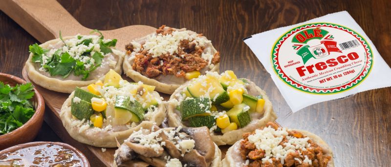 Caso de éxito de cliente: Olé Mexican Foods 