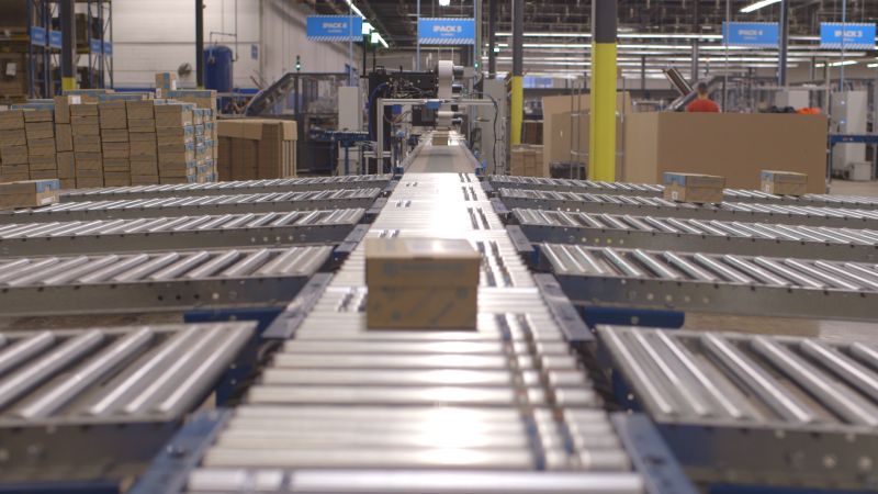 Design- und Entwicklungsservice für die Fulfilment