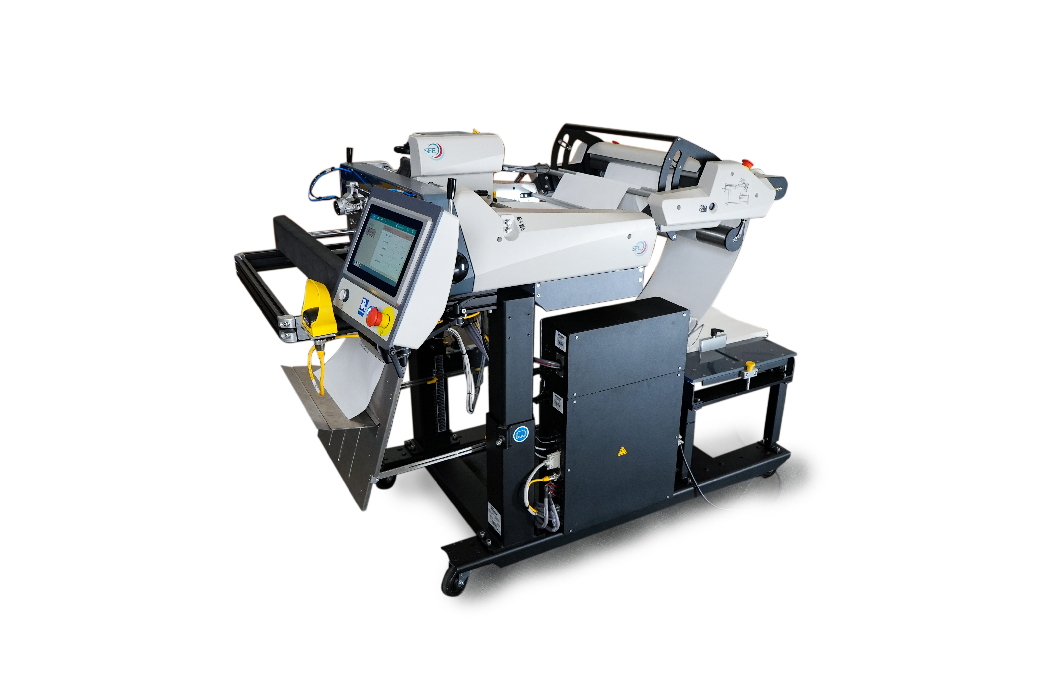 850S Paper Bagging & Printing System