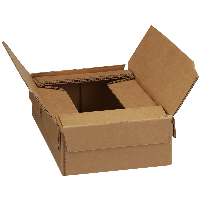 ipack corrugated box