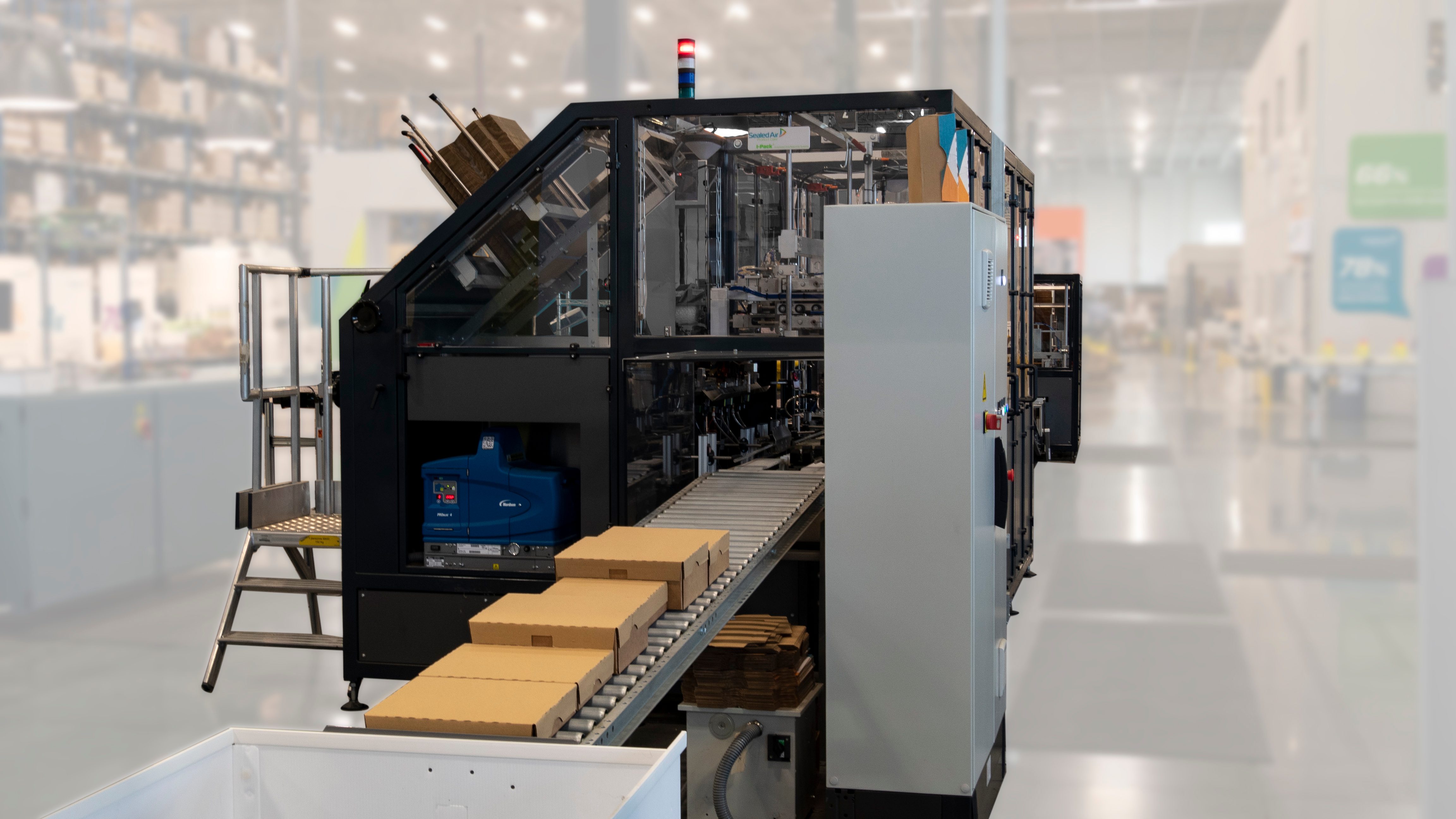 Equipment & Automation Packaging Solutions by Sealed Air