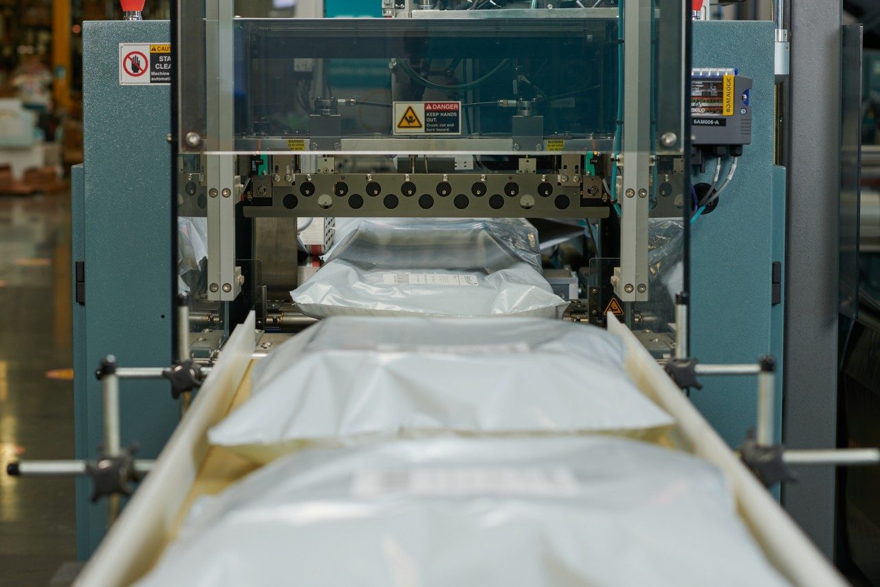 flowrap mailer system