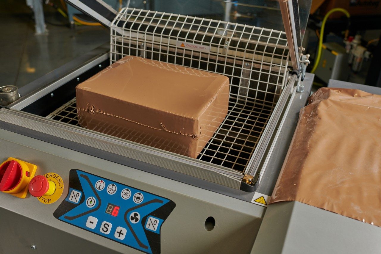 film cartoning system