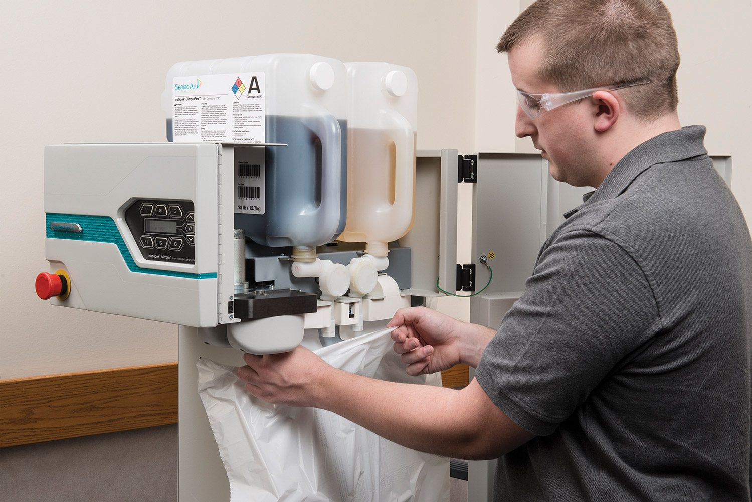 bagging-only systems