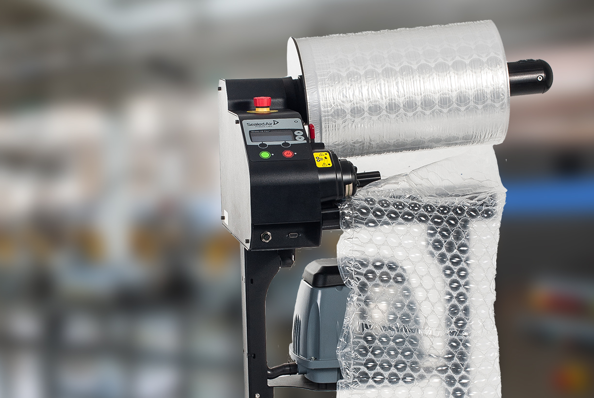inflatable cushioning system