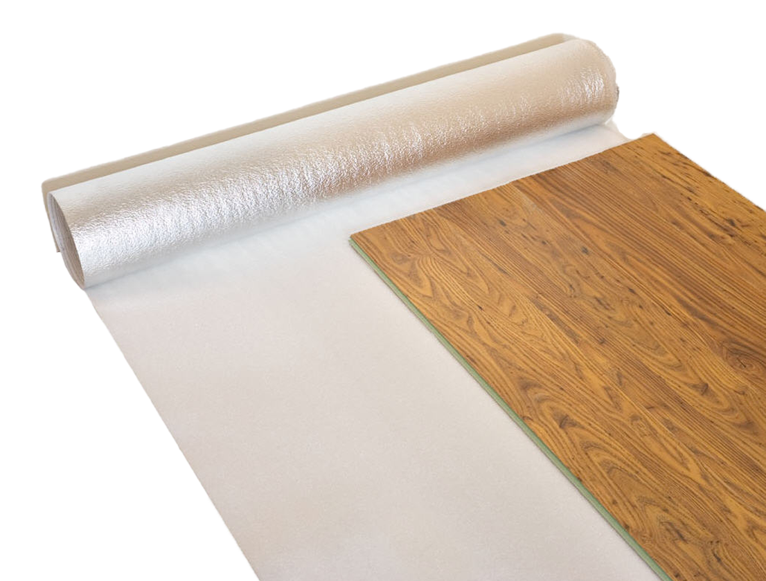 flooring underlayment