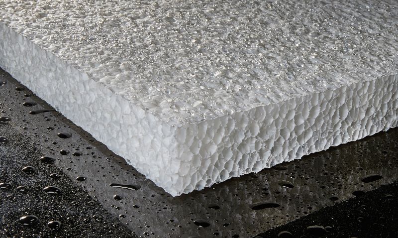 stratocell Whisper fabricated foam