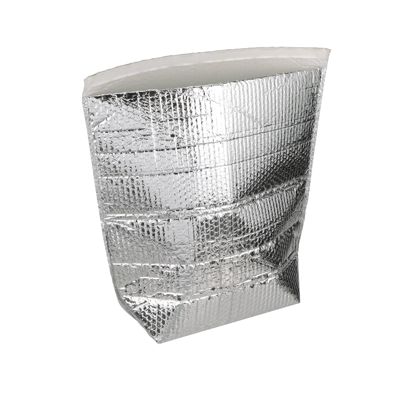 Insulating Thermal Liner for Dry Containers to protect vulnerable goods. -  Alphatherm Thermal Liners