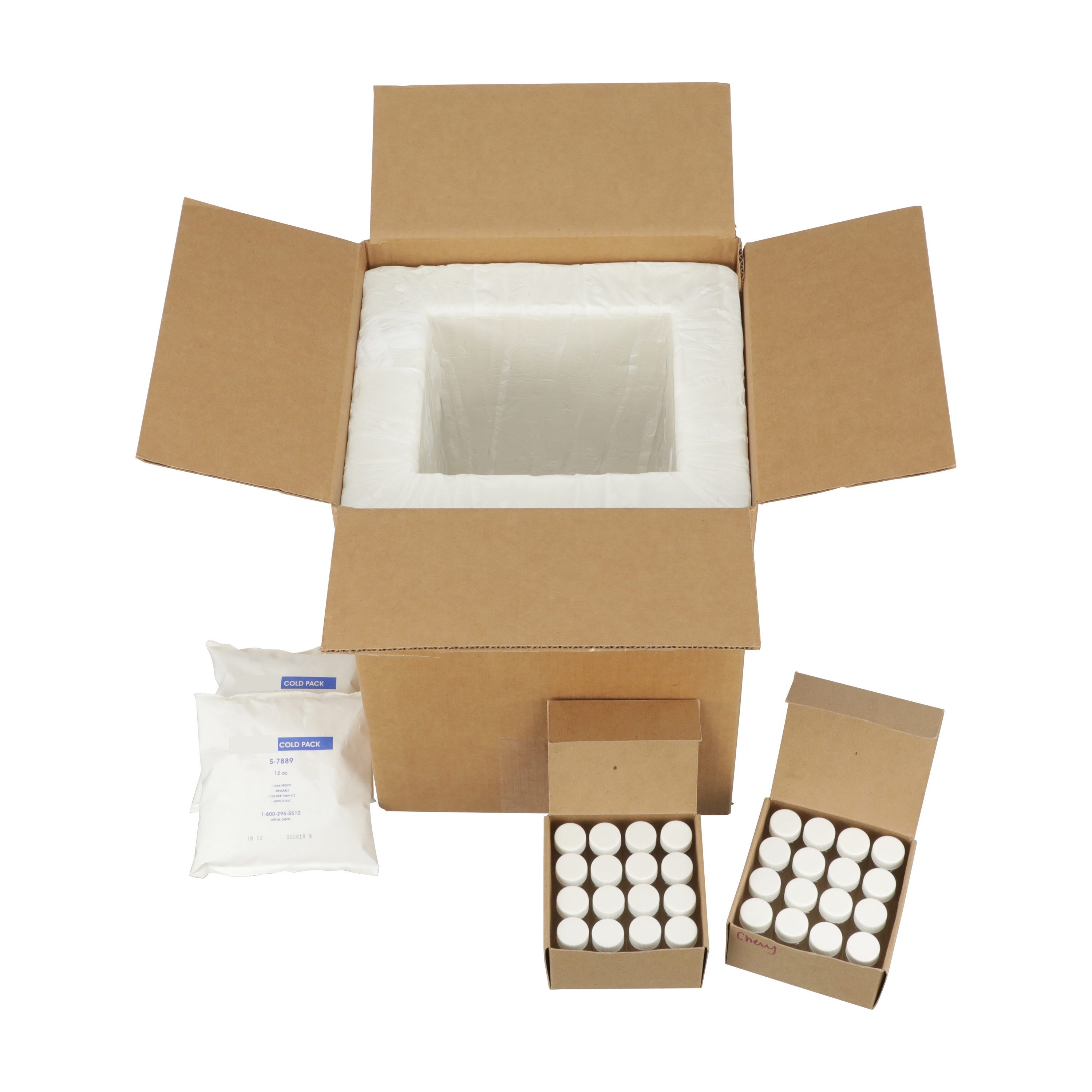 Cold Chain Packaging 