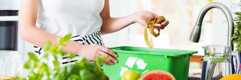 Réduction du gaspillage alimentaire