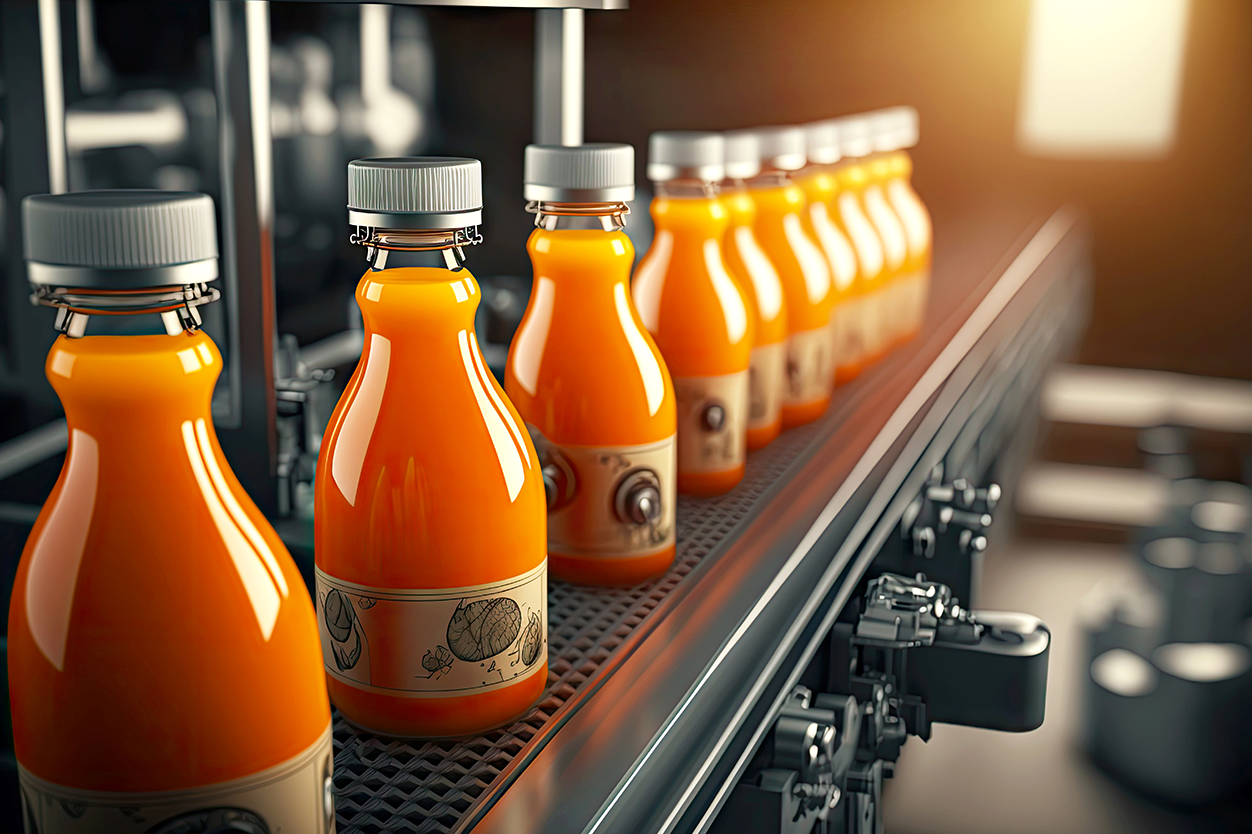 food and beverage