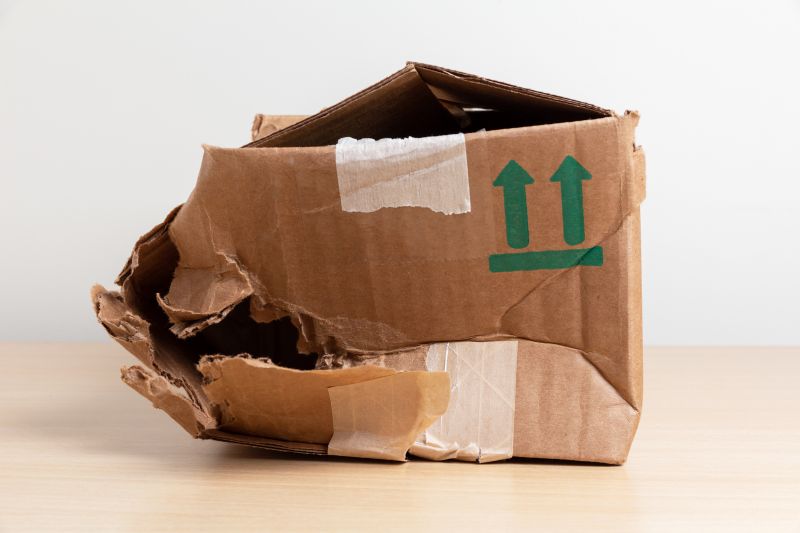 The True Cost Of Damage: Understanding The Sustainability Impact Of E-Commerce Packaging