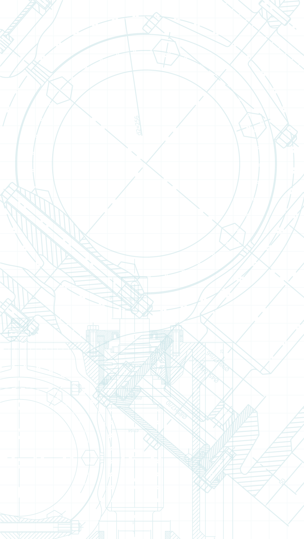 plans d’ingénieurs