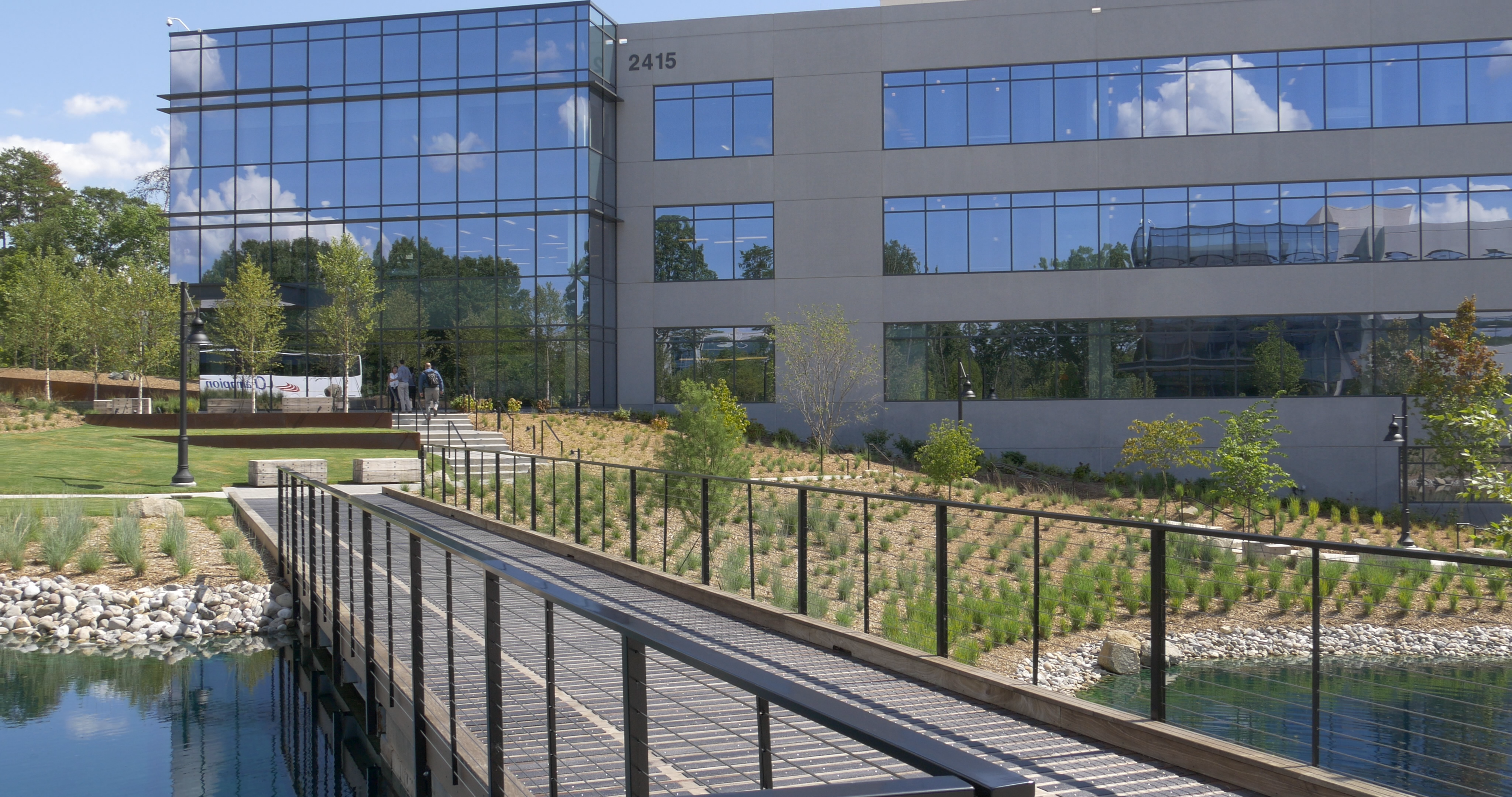 Sealed Air headquarters 
