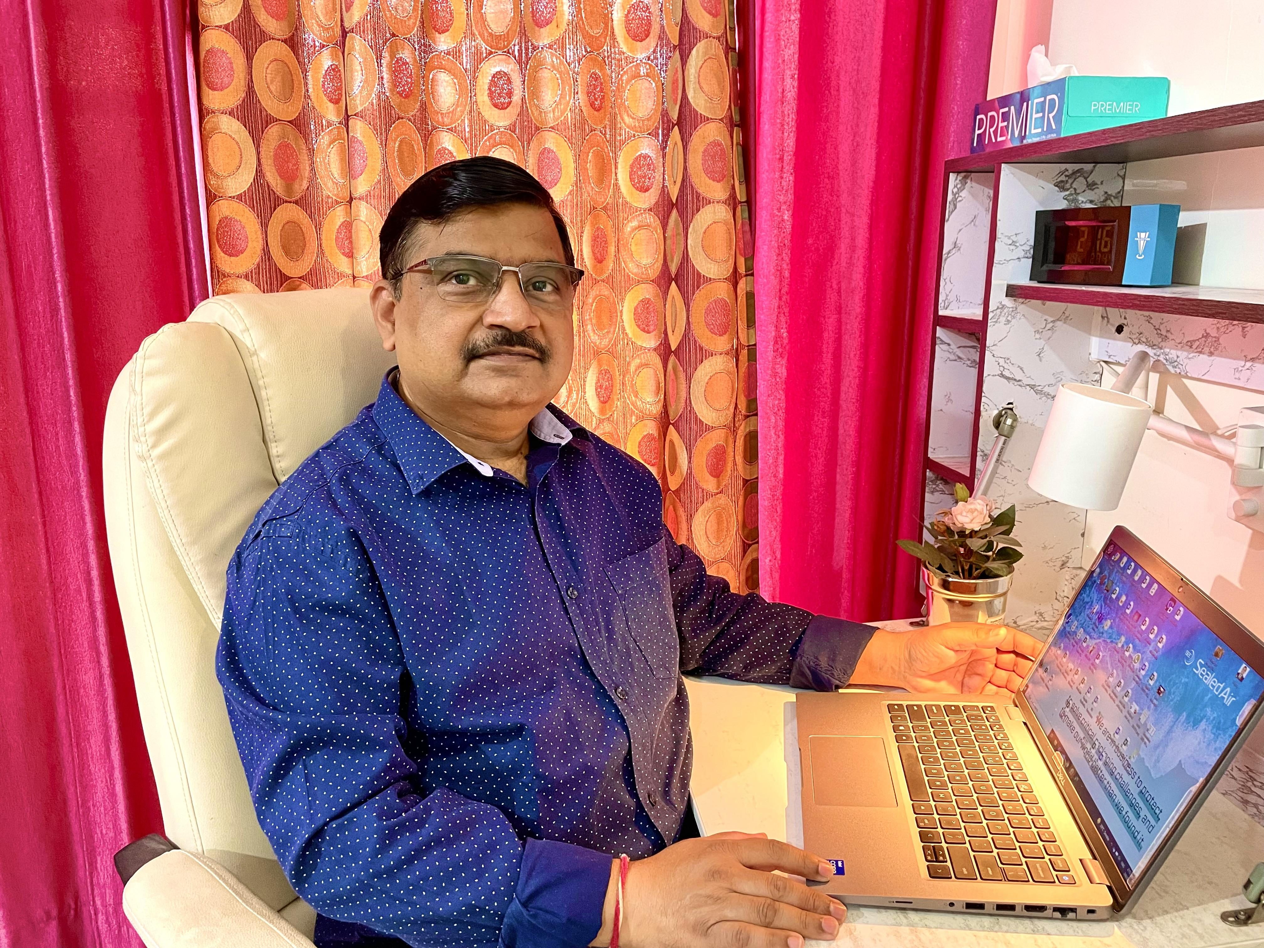 Ajay Verma, Automation – Lead, India & Sub-Continent
