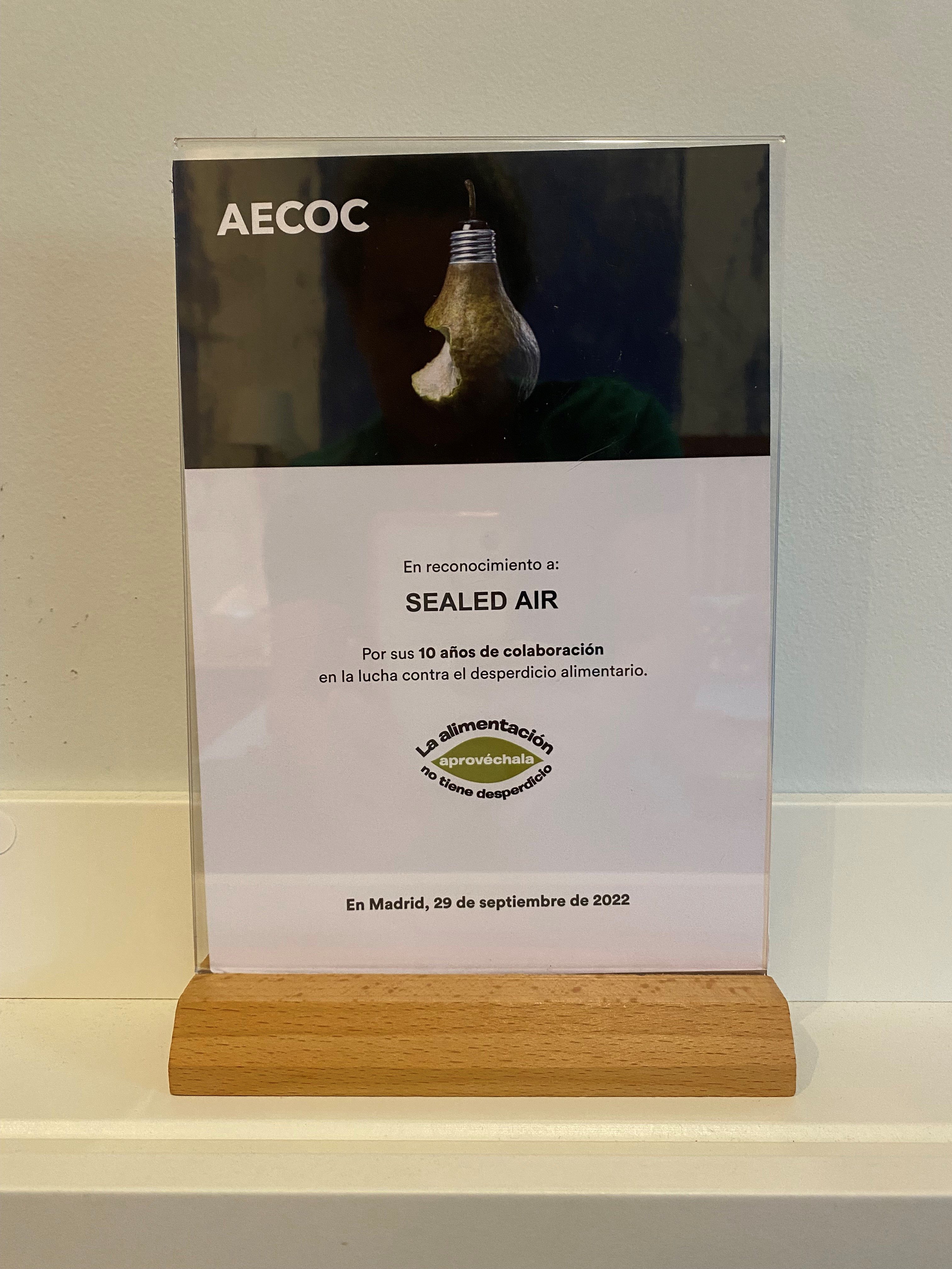 aecoc award