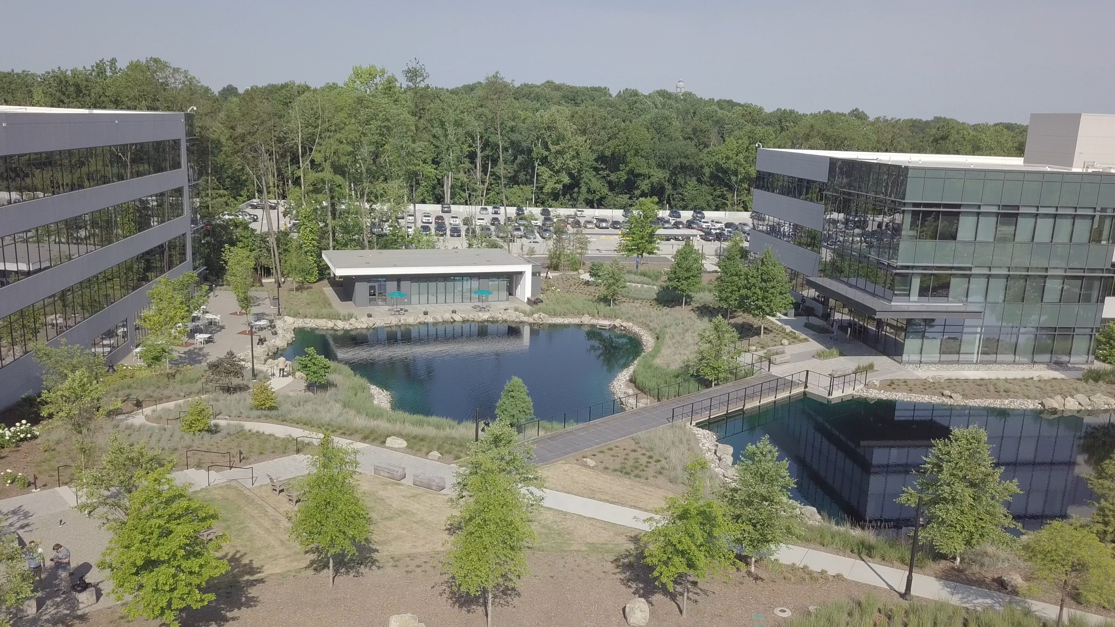 Sealed Air headquarters in Charlotte NC