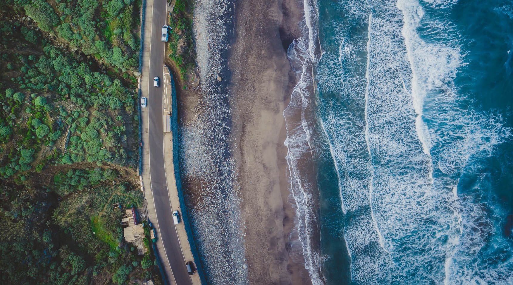 spiaggia e oceano