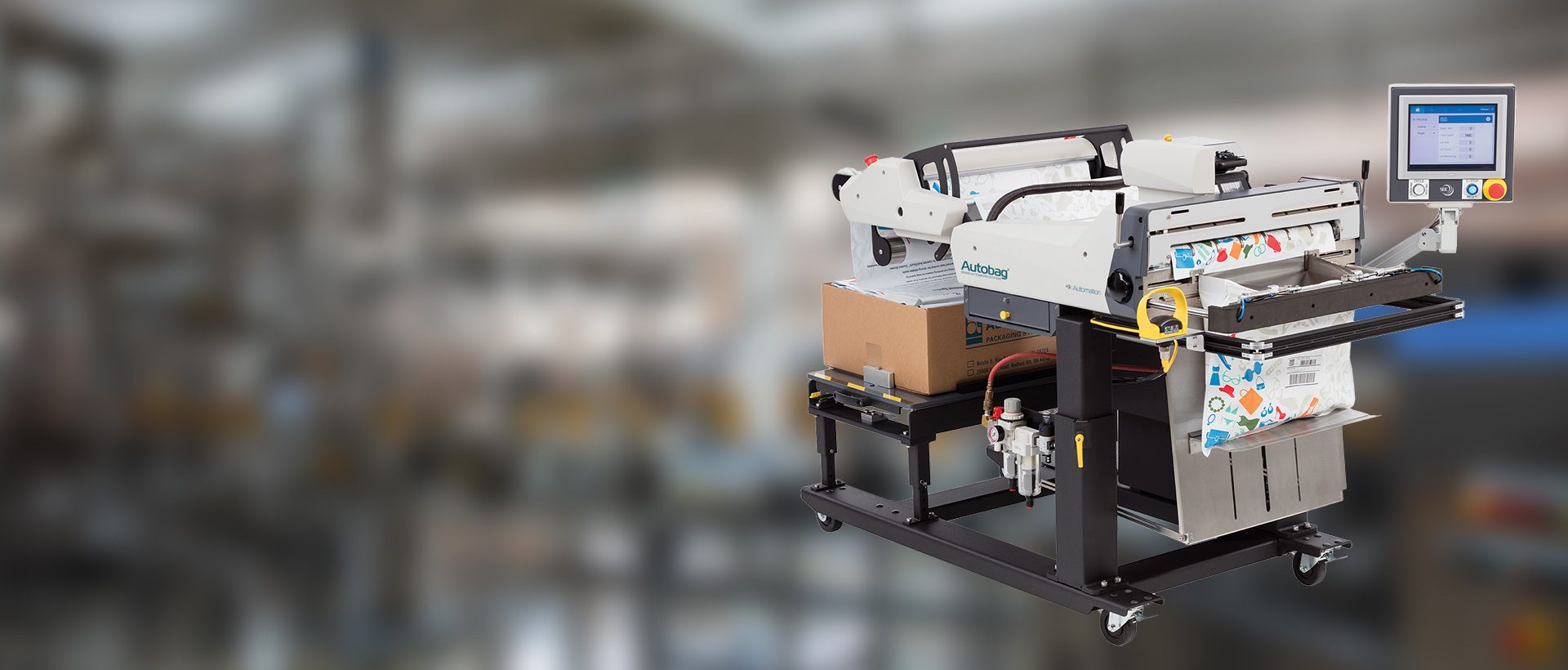 Autobag 550 Bagging System