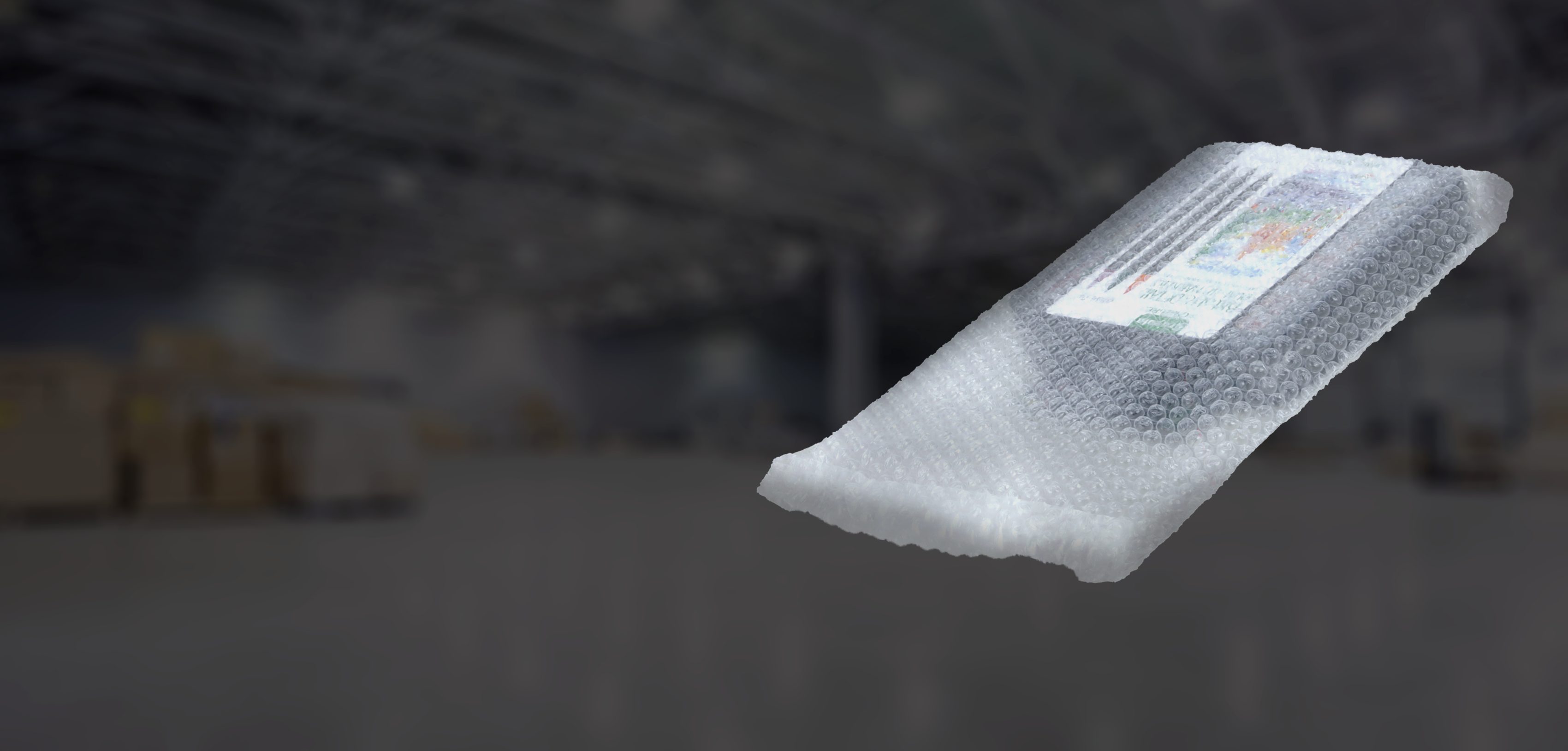 BUBBLE WRAP® Brand Packaging Solutions from Sealed Air