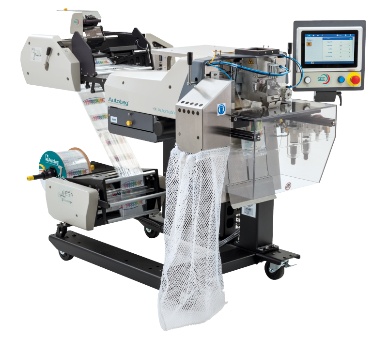 autobag 500 wide bagging system