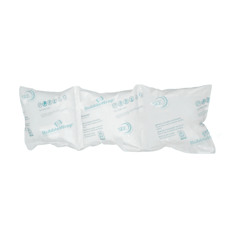 Aufblasbare Luftkissen – Sealed Air