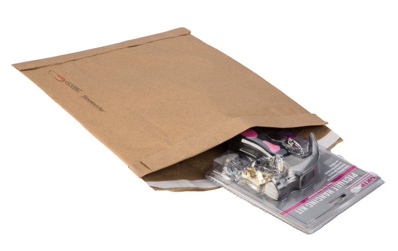 cushioned paper mailer