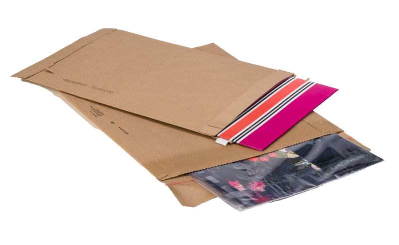 utility paper mailers
