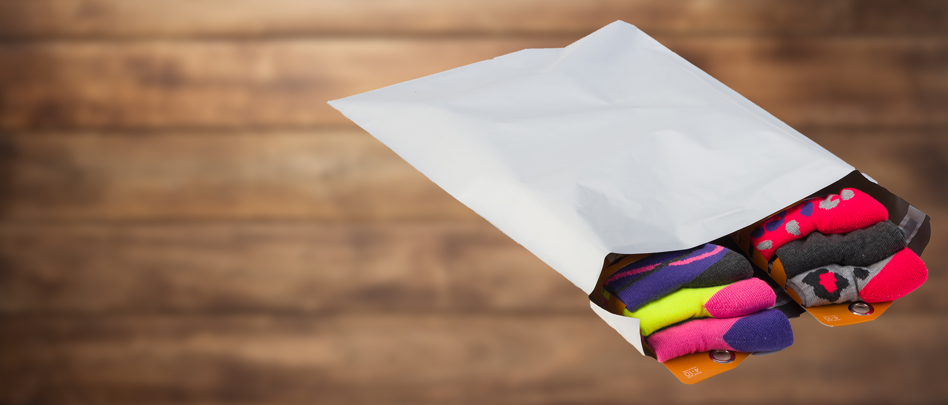 Der Schneemann-Plastik Post Versandtaschen-Original FUNKY Mailing Bag Co 