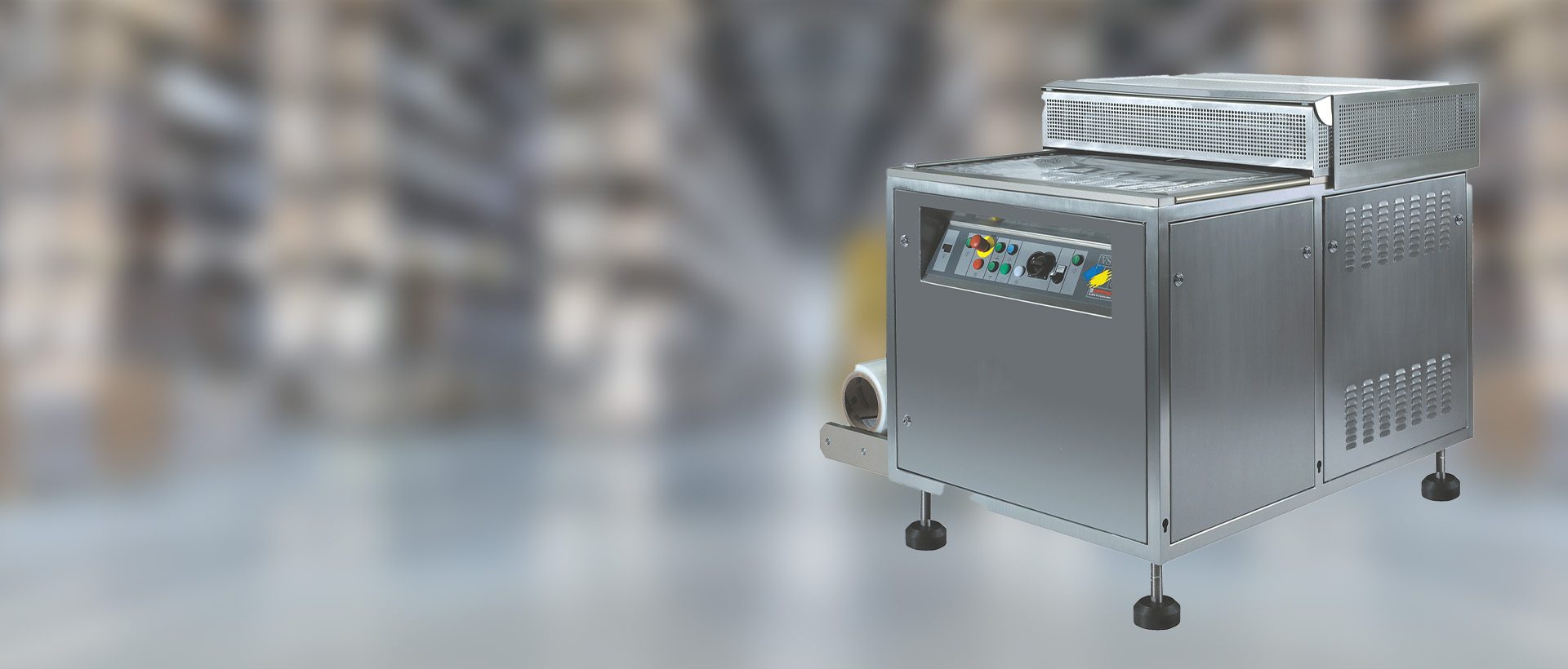 CRYOVAC® brand vacuum skin equipment