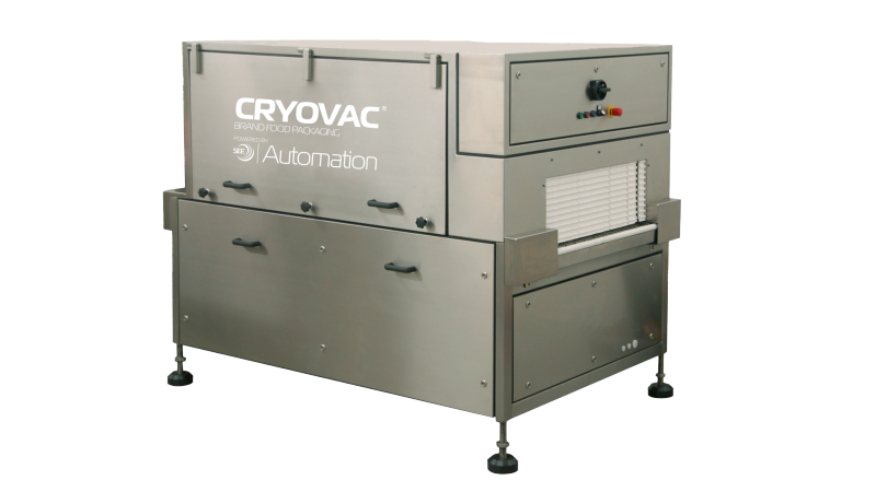 Unterdruckkammer-Drehsystem der Marke CRYOVAC® der Serie 8600