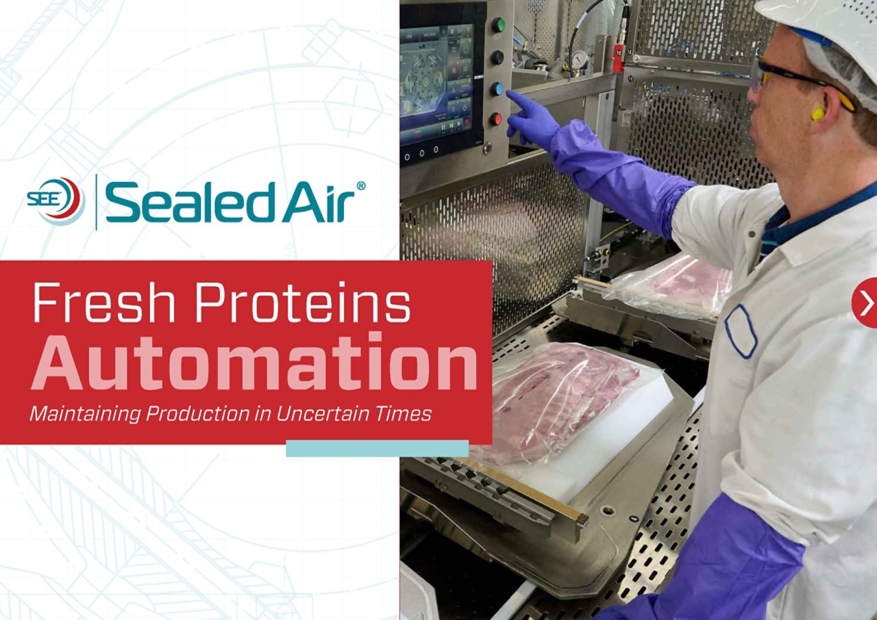 Automatisierung bei frischen Proteinen – E-Book