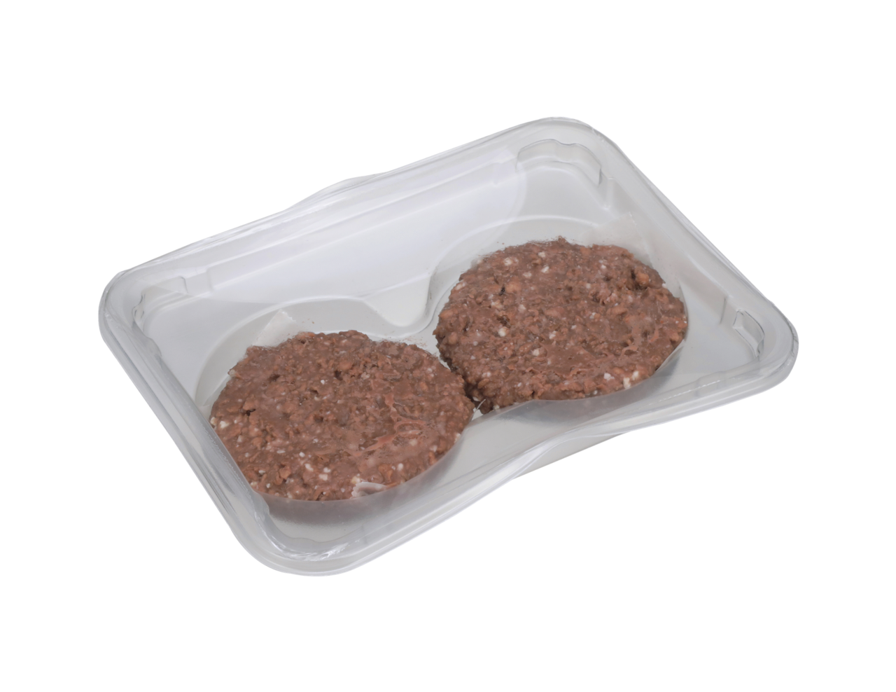 Envasado de alternativas a la carne