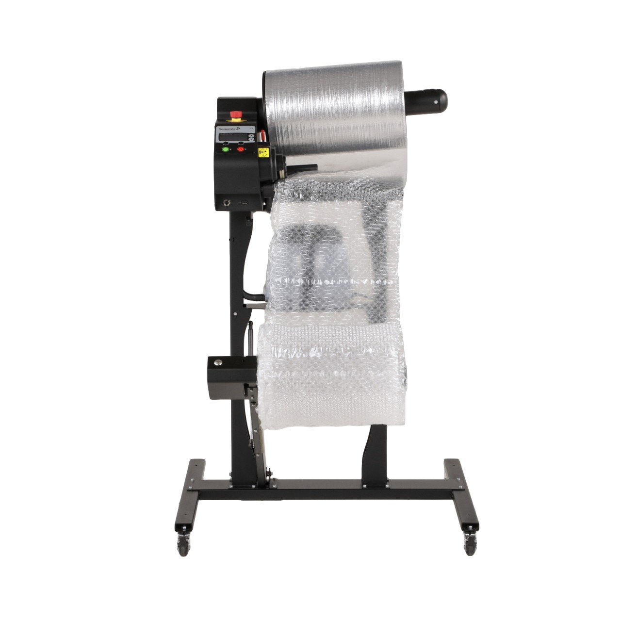 système de gonflage BUBBLE WRAP Flex