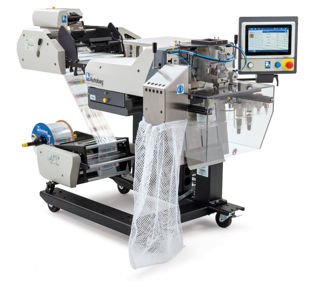 Ensacheuse Autobag 500