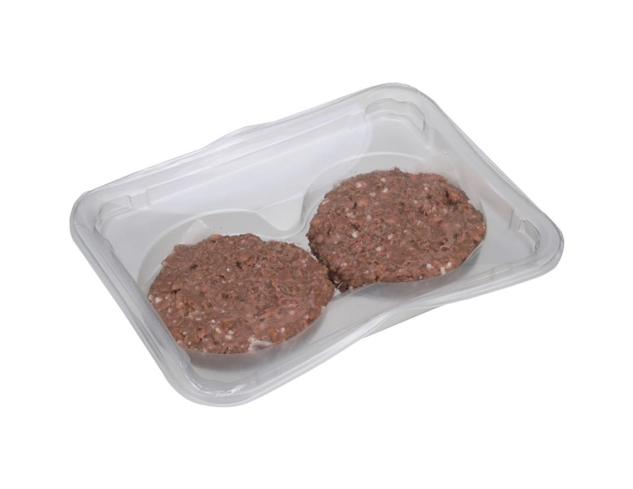 Emballage pour substitut de viande