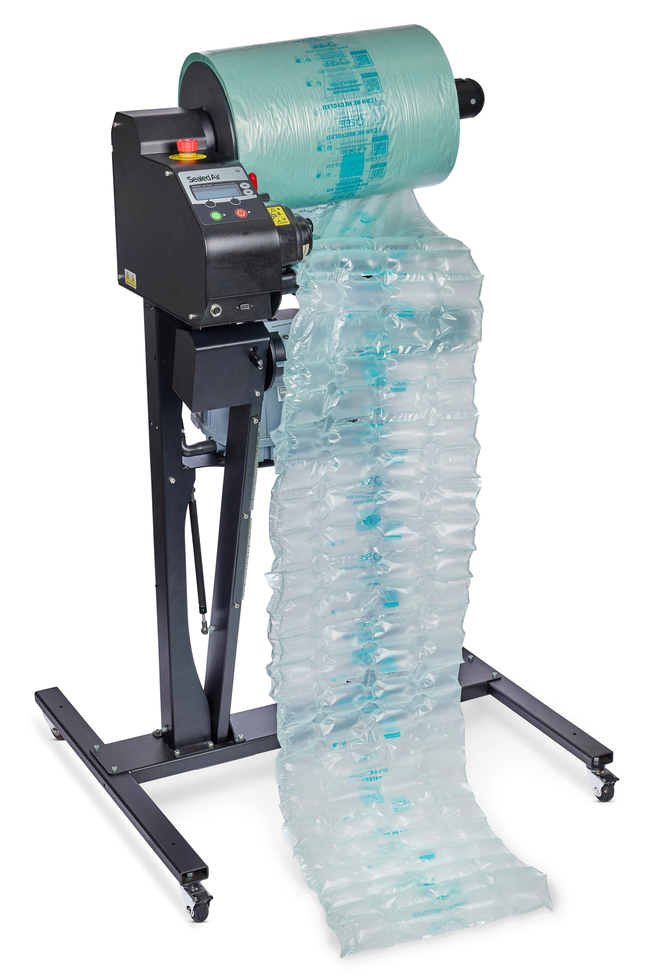 Sistema di imbottitura gonfiabile Flex